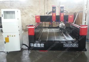 上海闸北区新款豪华型石材雕刻机