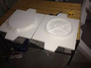 上海闸北区泡沫/橡塑样品