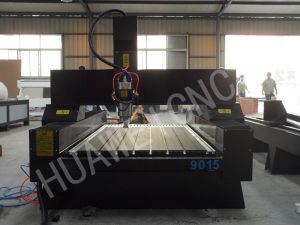 上海闸北区9015重型石材瓷砖雕刻机